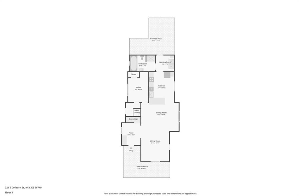 221 S Colborn Street — photo 46