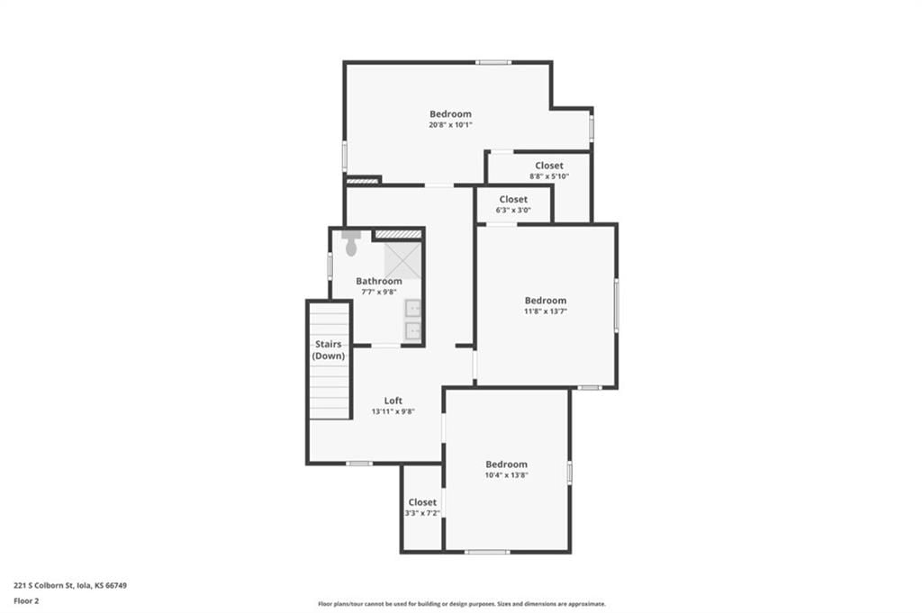 221 S Colborn Street — photo 47