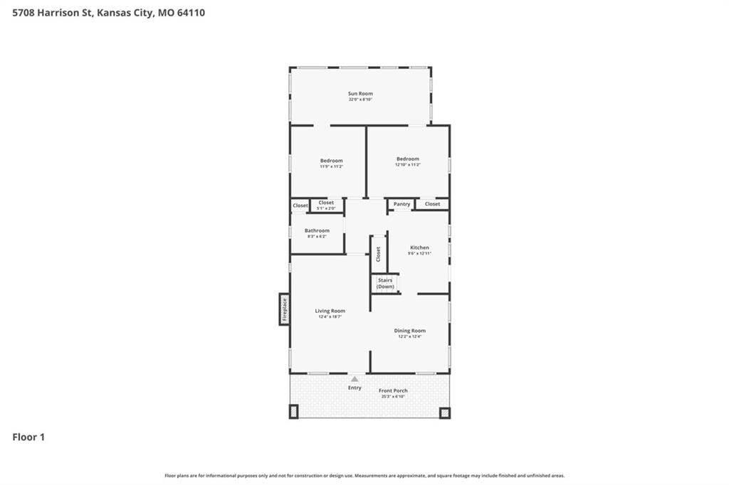 5708 Harrison Street — photo 38