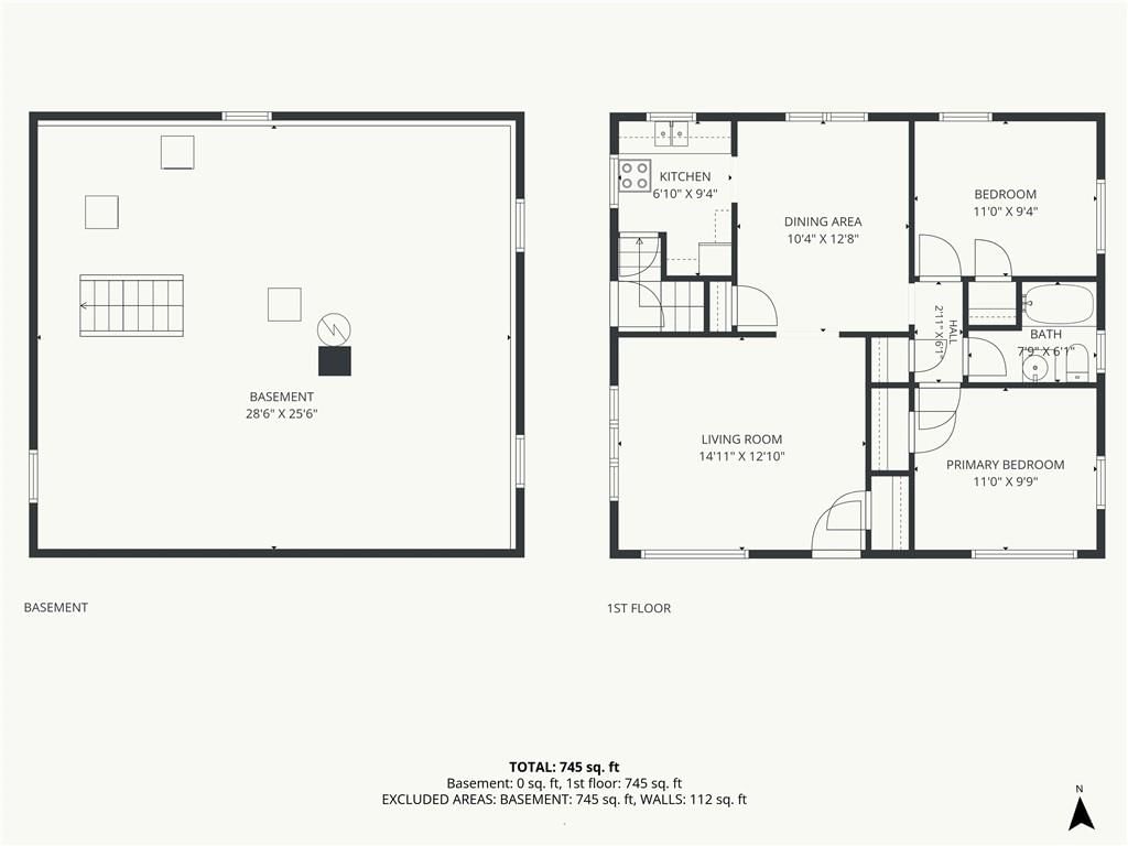 319 W 5th Street — photo 22