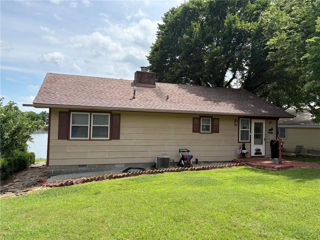 29 N Havana Lake Road, Havana, KS