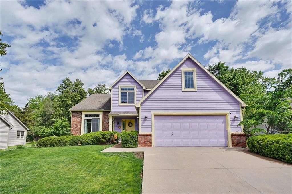 2408 Oxford Road, Lawrence, KS