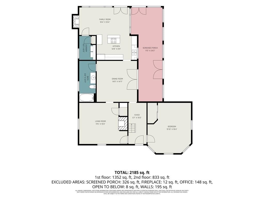 321 N Buckner Tarsney Road — photo 44