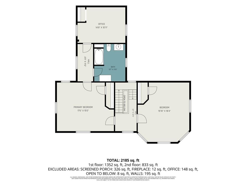 321 N Buckner Tarsney Road — photo 45