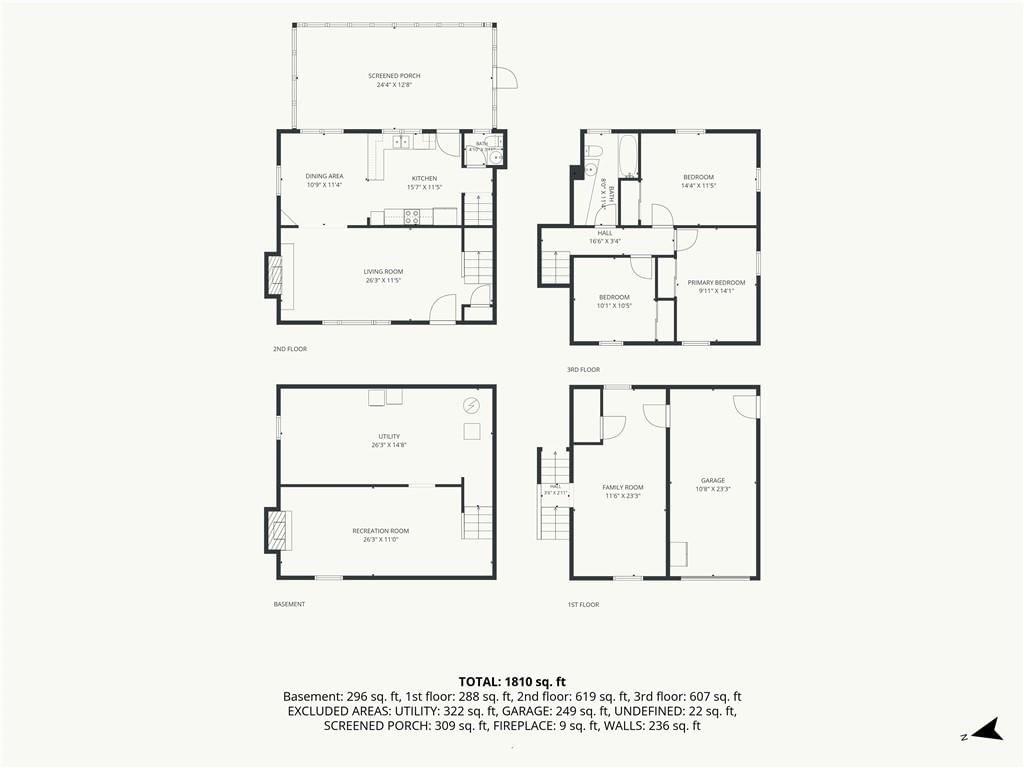 817 S Alexander Road — photo 44