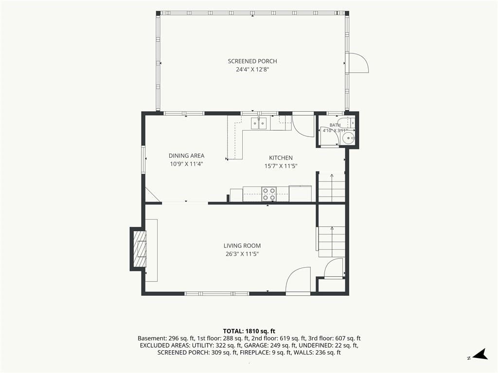 817 S Alexander Road — photo 46