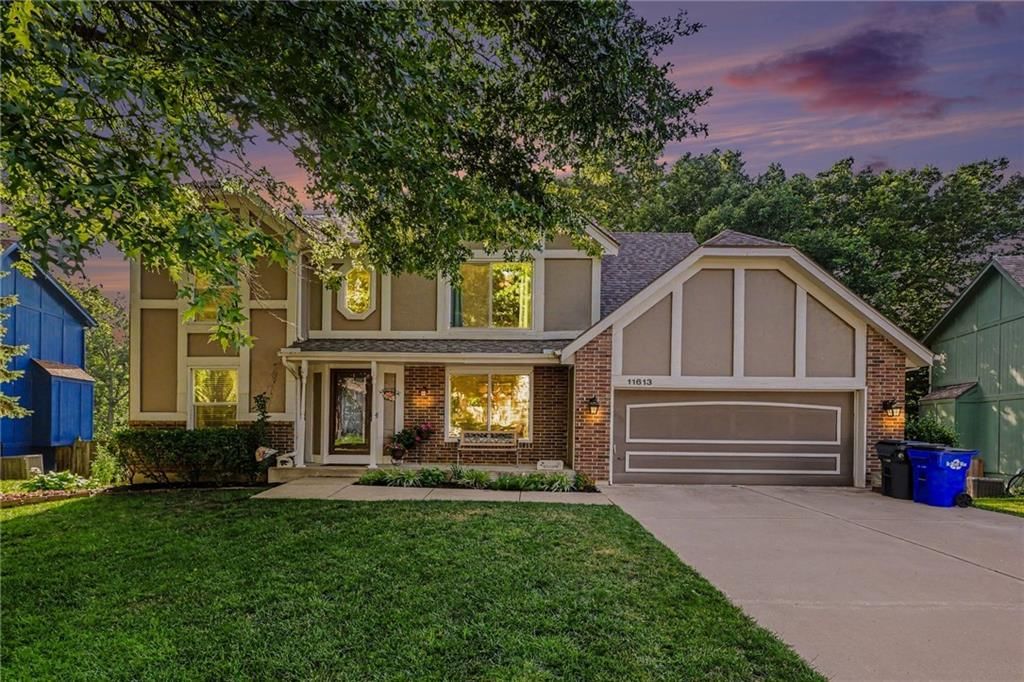 11613 S Penrose Street, Olathe, KS