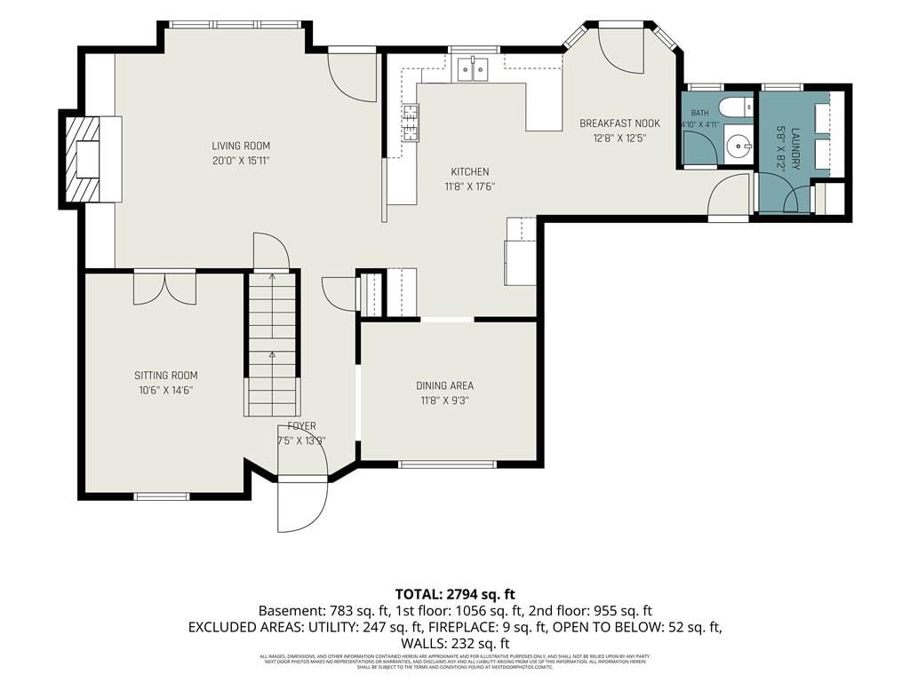 11613 S Penrose Street — photo 38