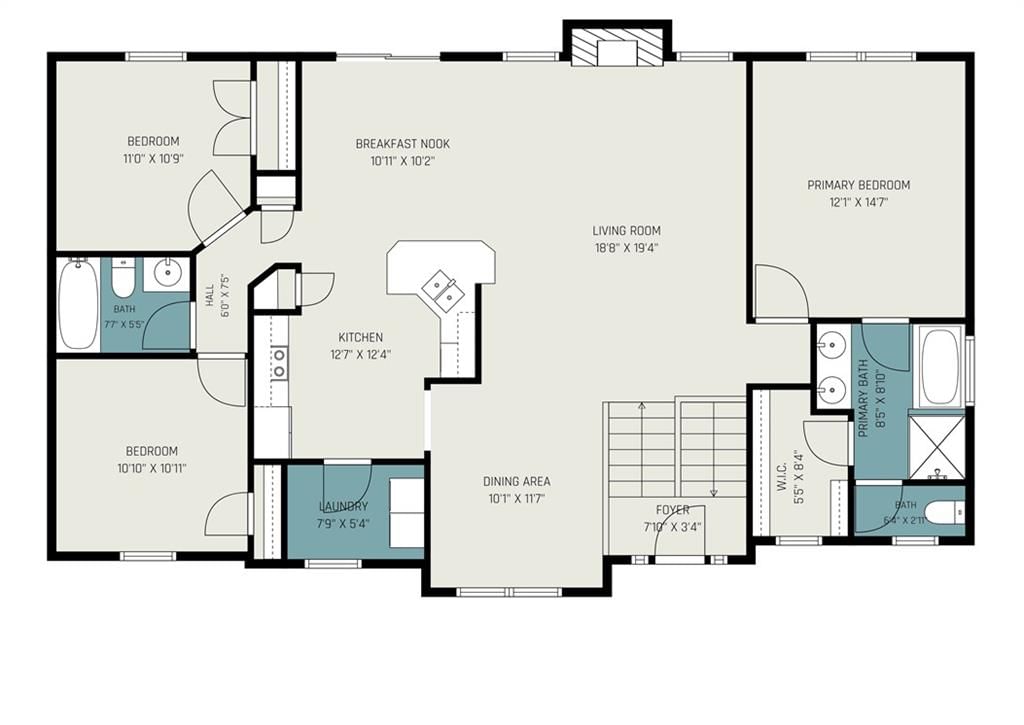 8427 N Kensington Avenue — photo 35