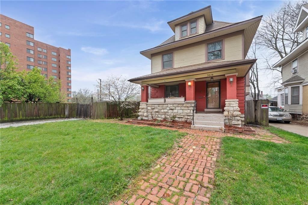 3424 Holmes Street — photo 1