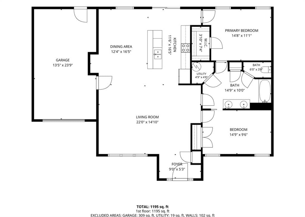 1701 NE Cookingham Drive — photo 40