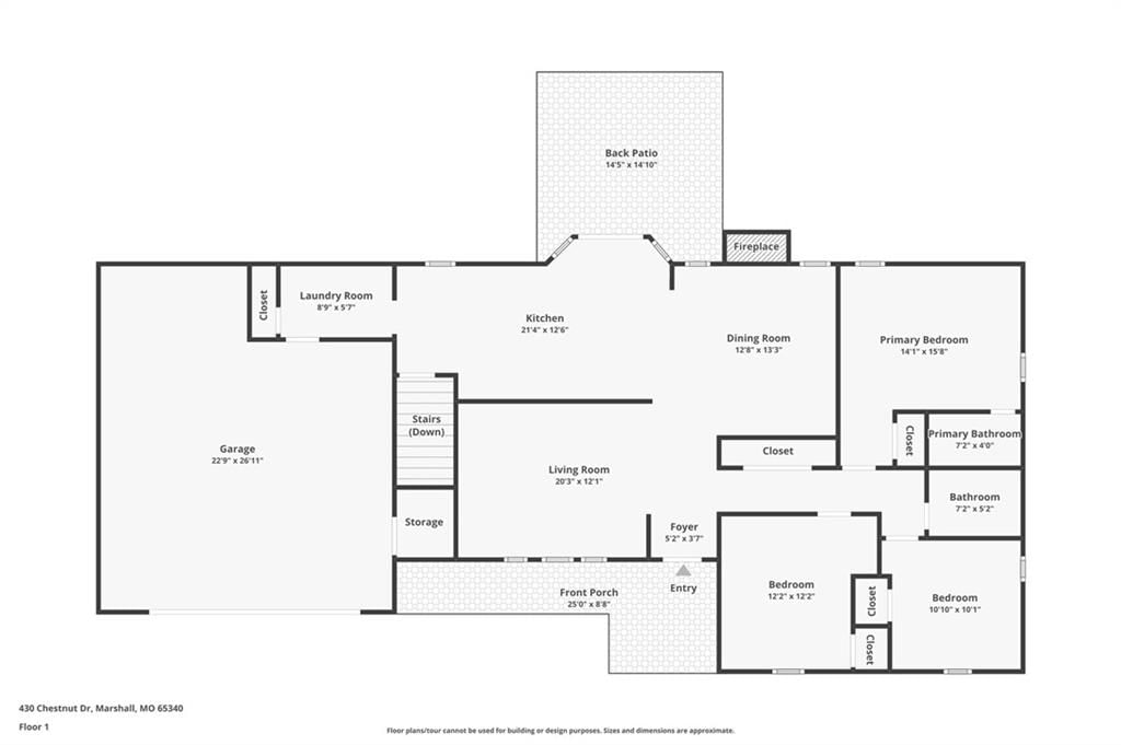 430 Chestnut Drive — photo 37