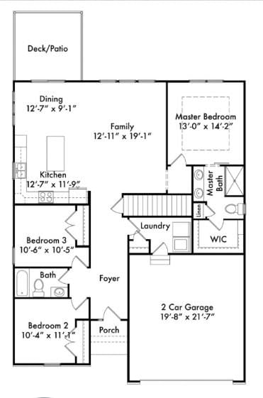 10410 N Liberty Street — photo 2