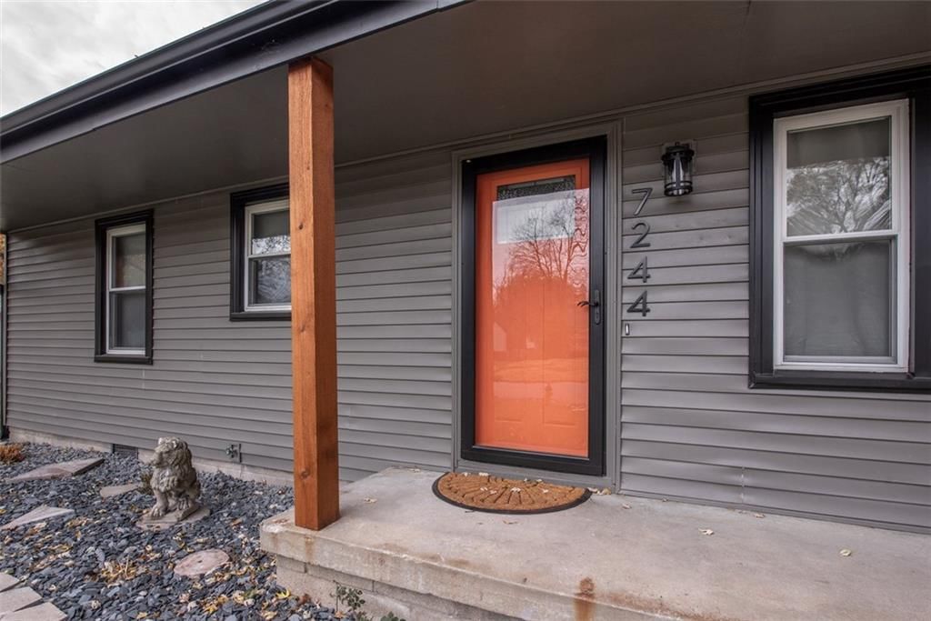 7244 Beverly Street, Overland Park, KS
