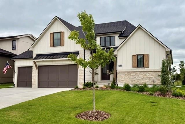 18604 Howe Drive, Overland Park, KS