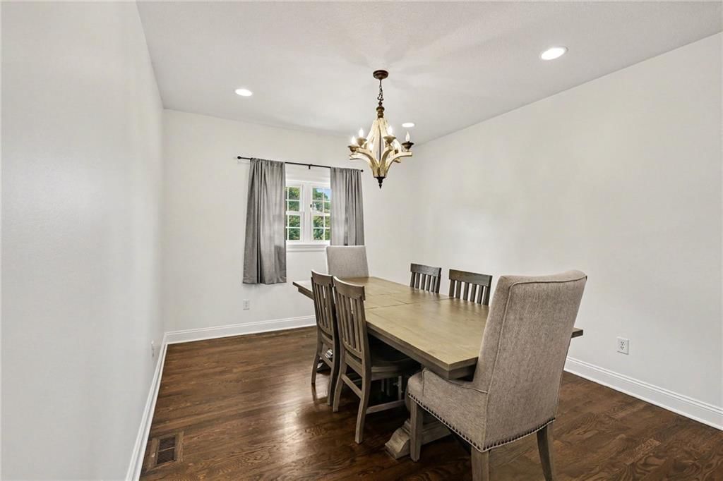 Walk-in pantry at 3322 N 67th Street, Kansas City, KS 66104