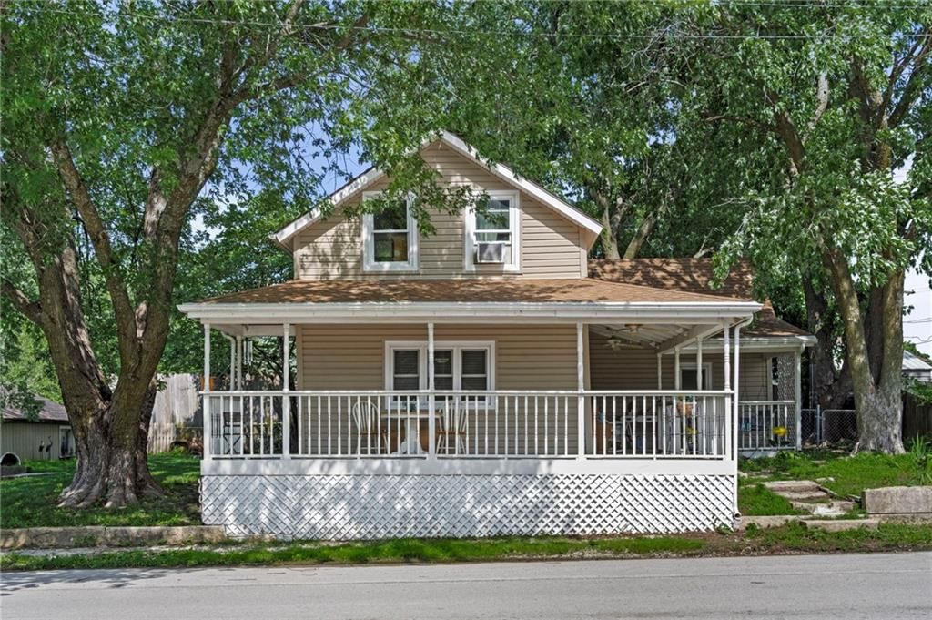 402 S Union Street, Mc Louth, KS