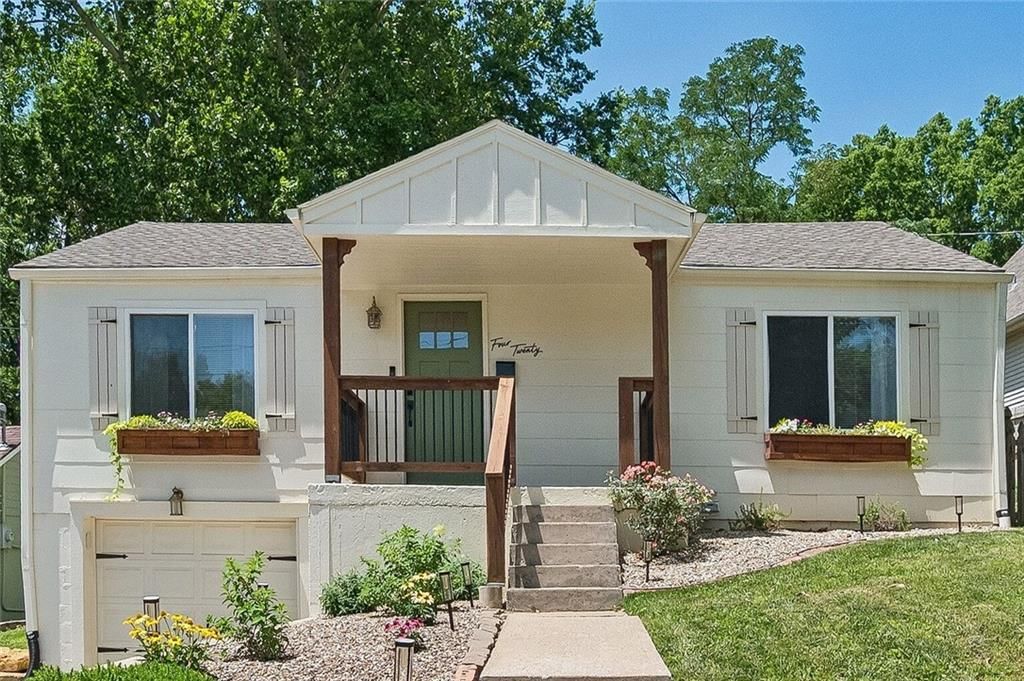 420 N Fairview Avenue, Liberty, MO