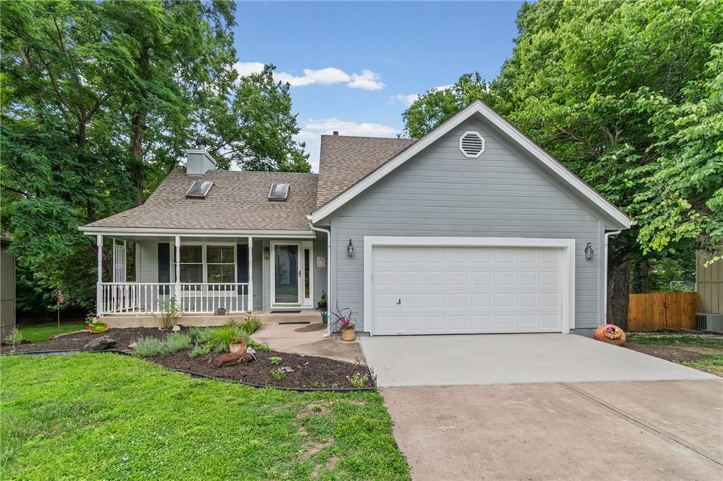 10526 N Central Street, Kansas City, MO