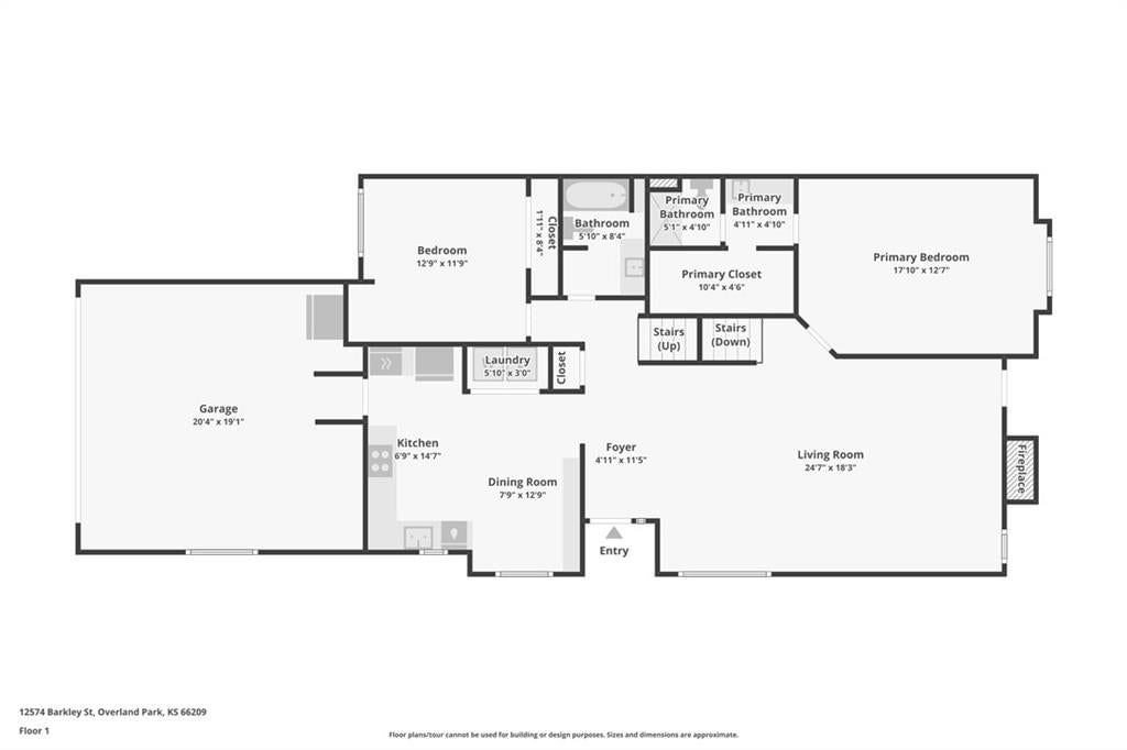 12574 Barkley Street — photo 3