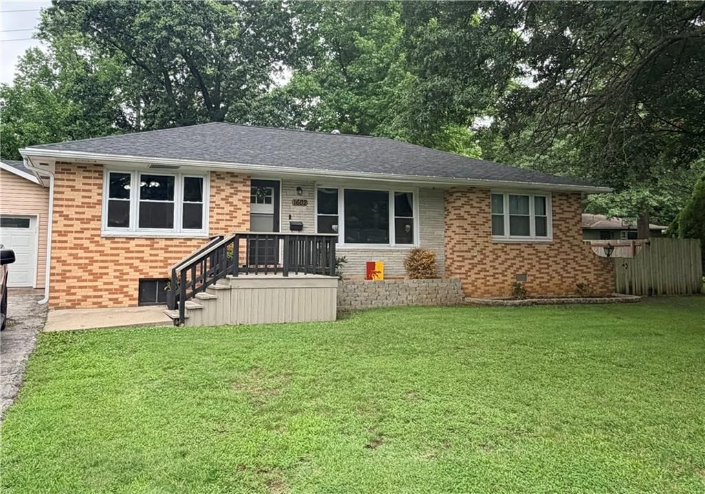 1602 S Olive Street, Pittsburg, KS