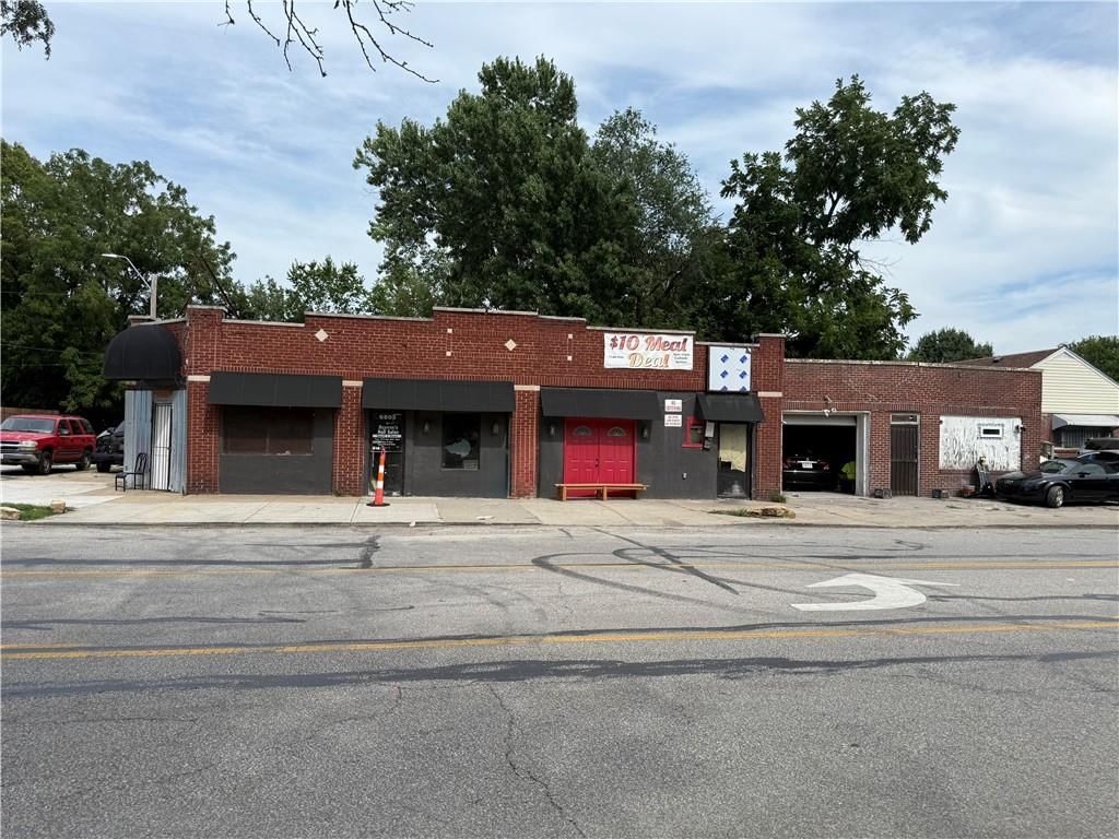 6801 Prospect Avenue — photo 1