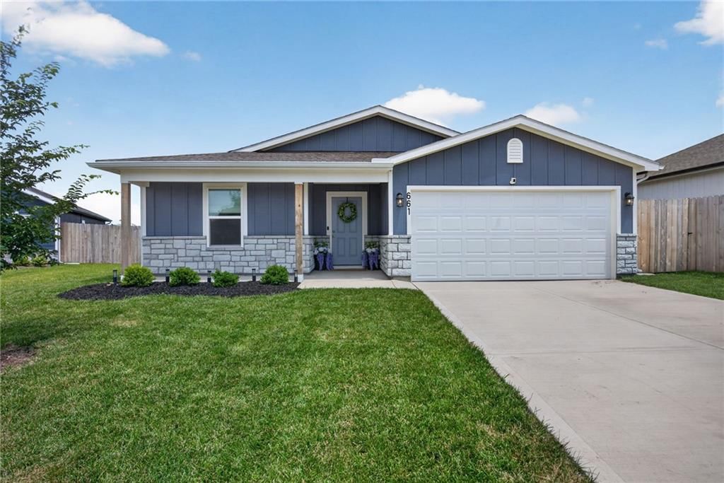 661 N Pear Street, Gardner, KS