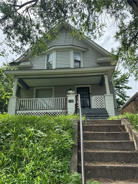 720 Newton Avenue, Kansas City, MO
