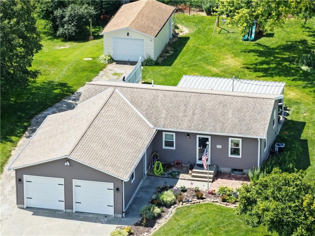 510 E Mill Street, Rock Port, MO