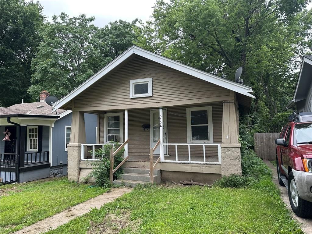 5708 Park Avenue — photo 1