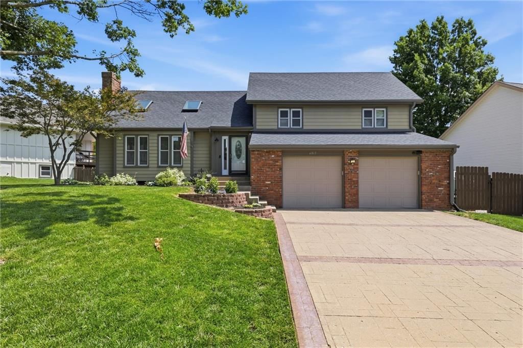 6815 Acuff Street, Shawnee, KS