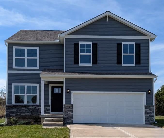21723 S Washington Street, Spring Hill, KS