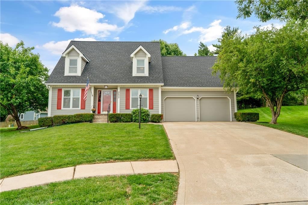 8602 N Beaman Avenue, Kansas City, MO
