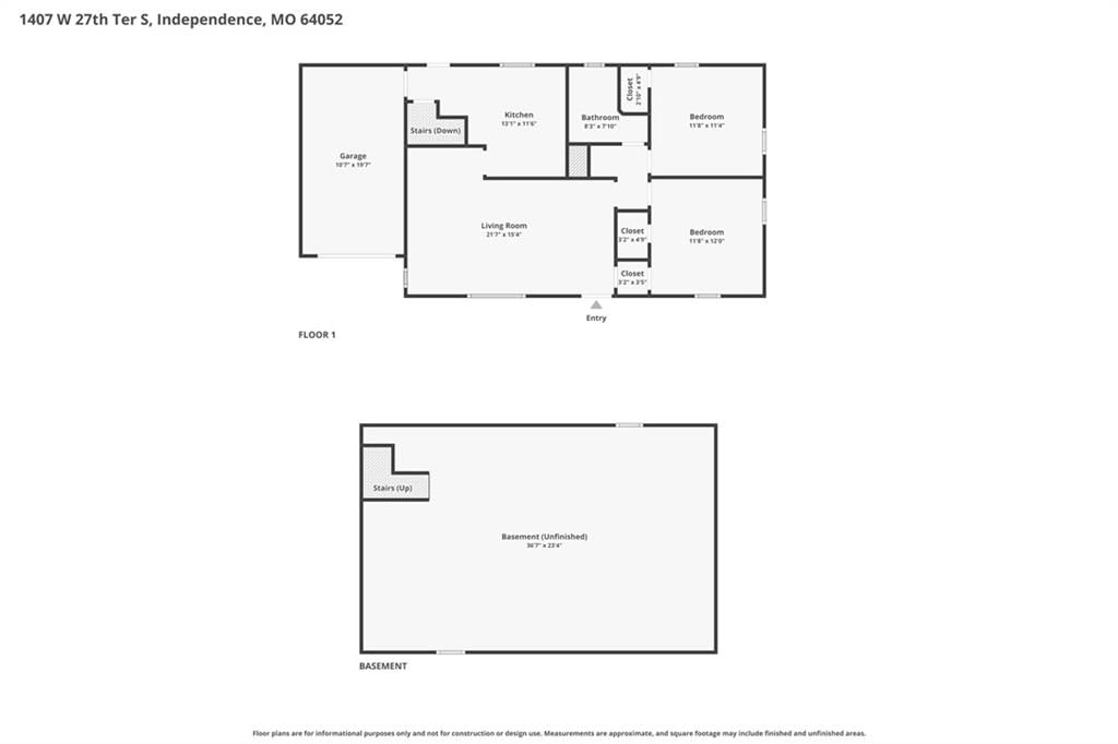1407 W 27TH Terrace S — photo 21