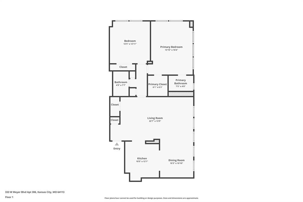 333 W Meyer Boulevard — photo 46