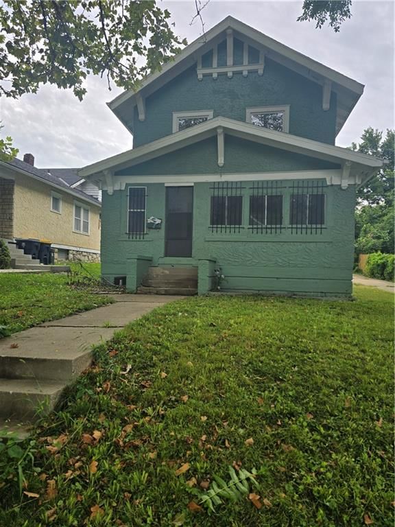 327 S Kensington Avenue, Kansas City, MO: listing photo 3