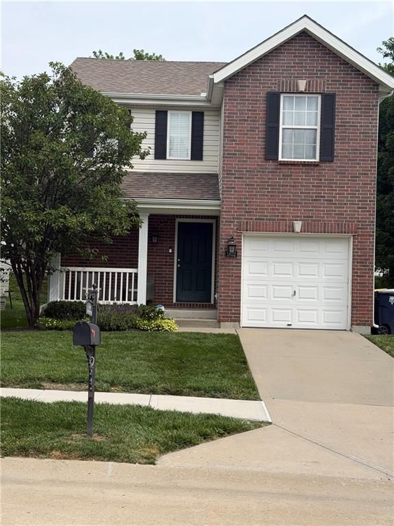 1802 NW 82nd Street, Kansas City, MO