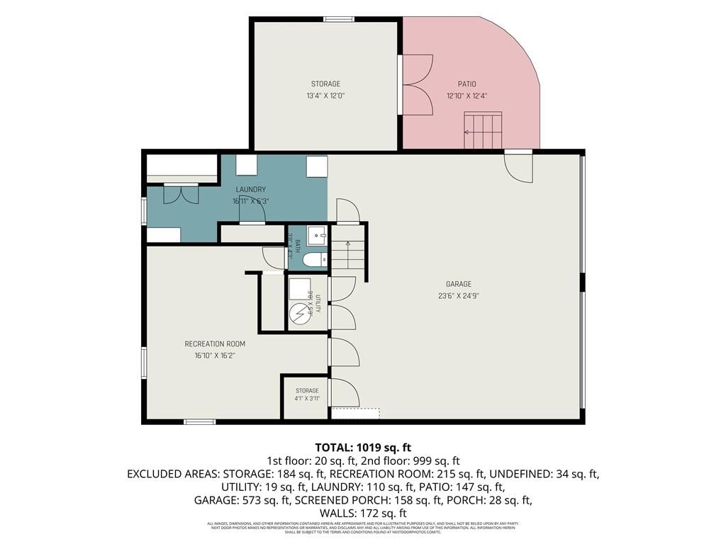 235 N Eugene Field Road — photo 46
