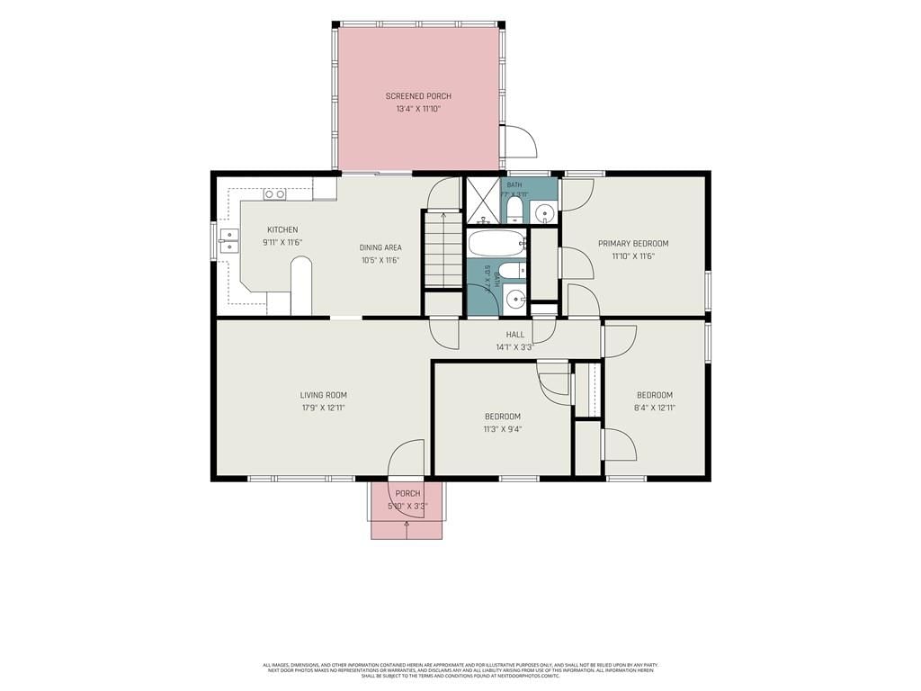 235 N Eugene Field Road — photo 47
