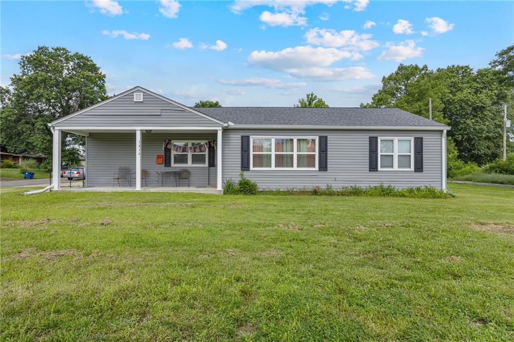 1414 S Horton Street, Fort Scott, KS