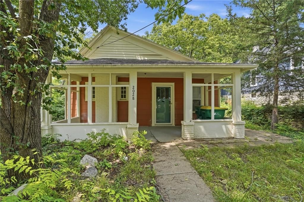 2028 Bristow Avenue, Kansas City, KS
