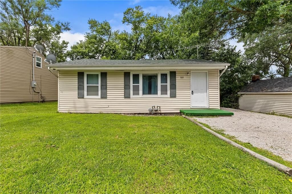519 N Garner Street, Lawson, MO