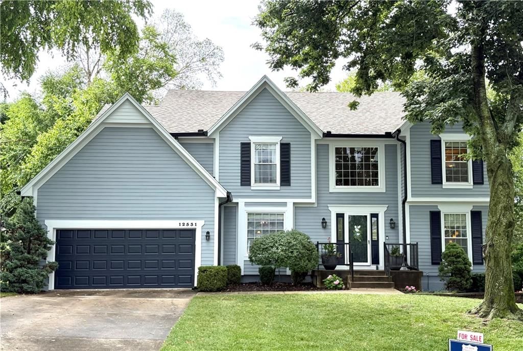 12531 Connell Street, Overland Park, KS