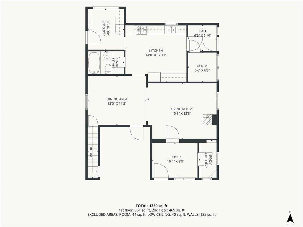 704 N Cherry Street — photo 31