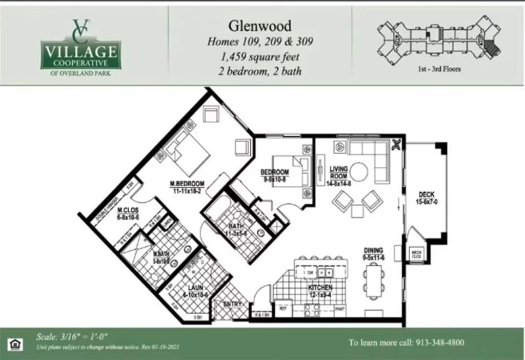 Photo 25 of 42 - 7800 W 123rd Street #116, Overland Park, KS 66213
