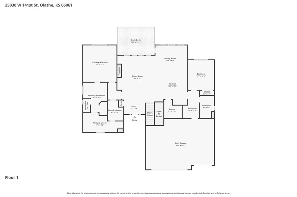 25102 W 141st Street — photo 53
