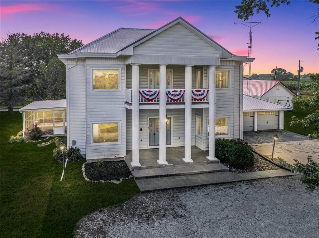 6585 NE Catawba Road, Breckenridge, MO