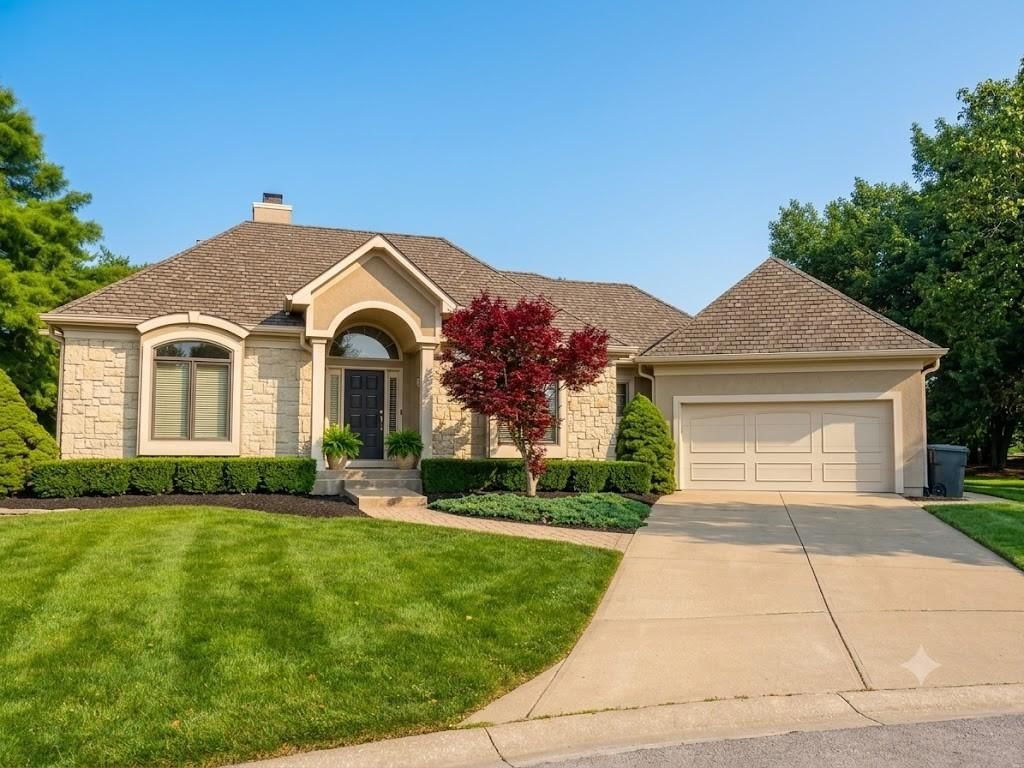 12918 Travis Court, Leawood, KS