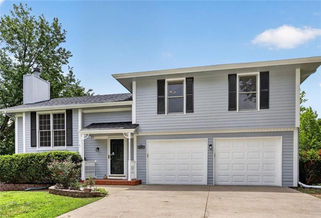 6405 N Amoret Avenue, Kansas City, MO