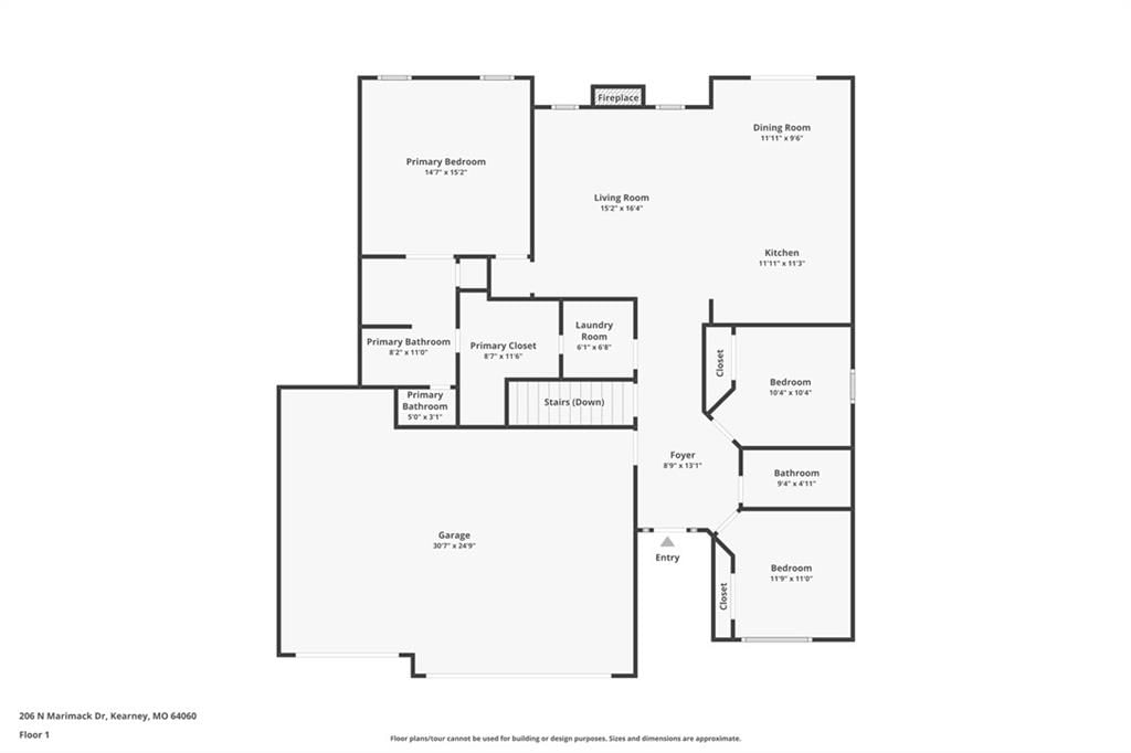 206 N Marimack Drive — photo 35